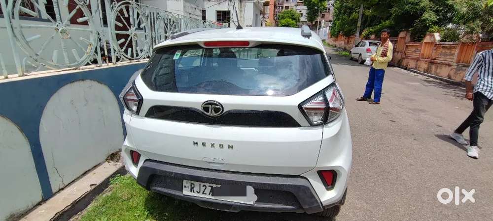 Tata Nexon 2023 Petrol 37000 Km Driven