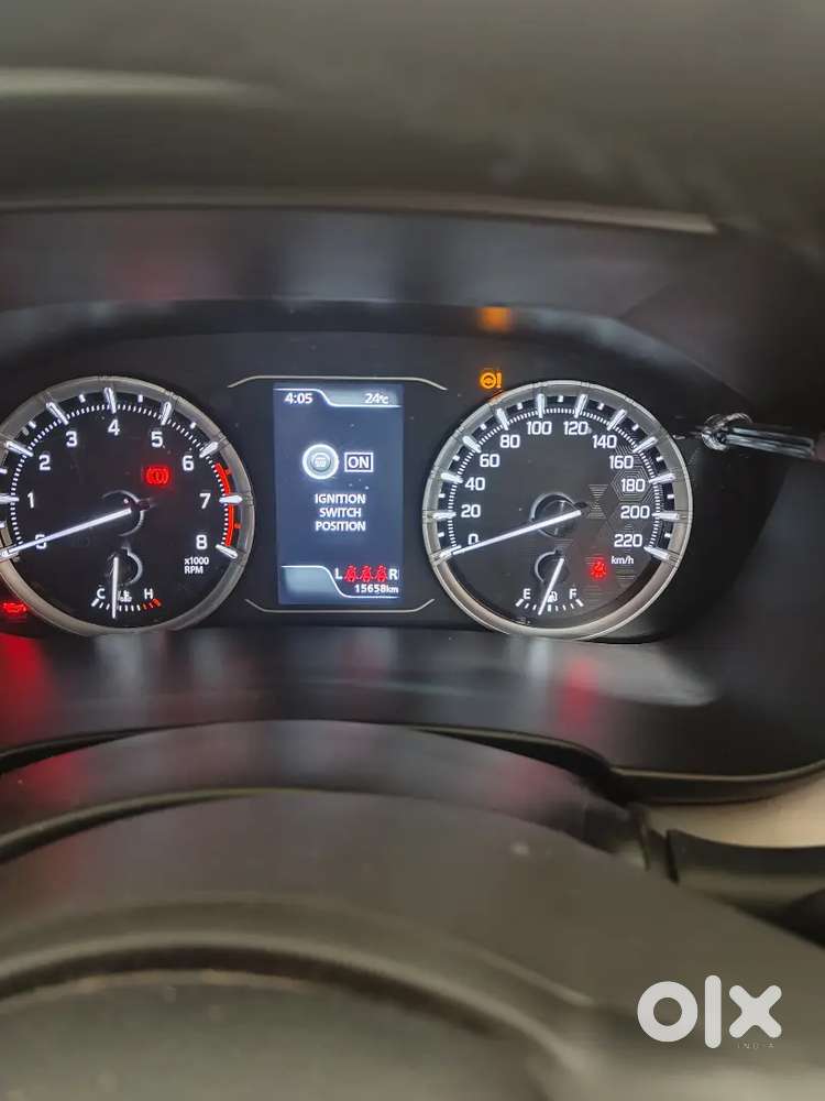 Well Maintained Car With Top Model Accessories Added Along With It..