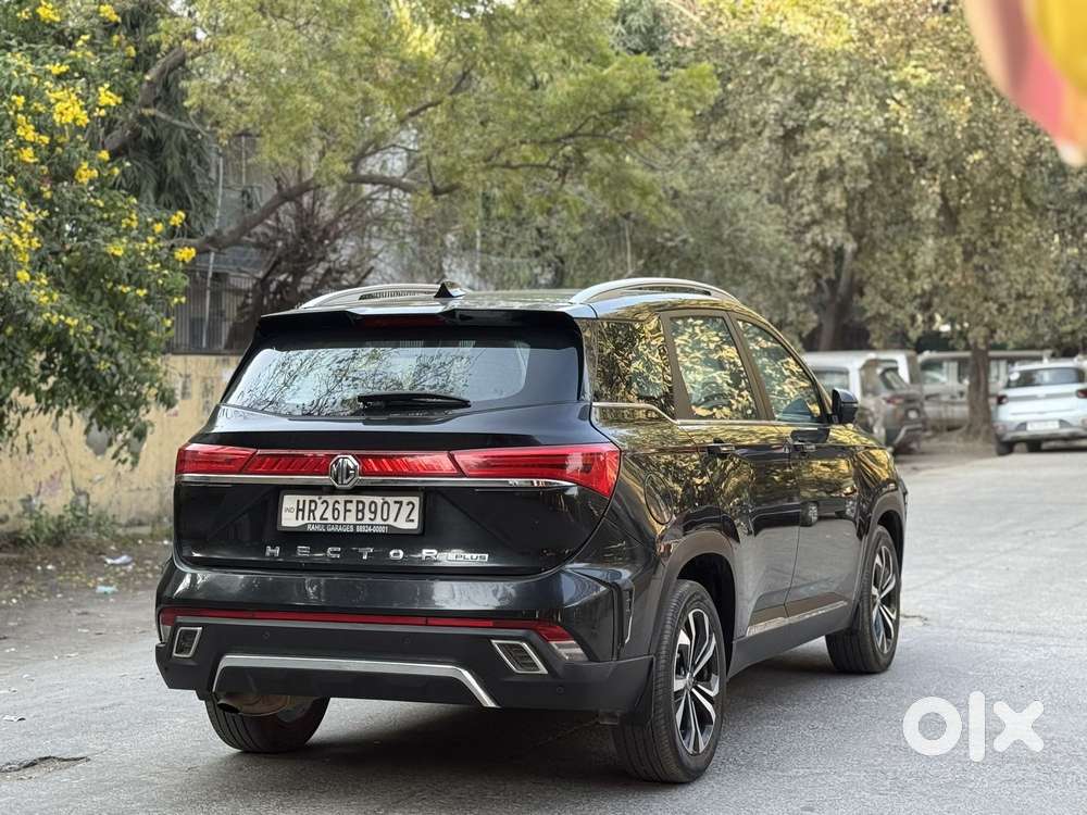 Mg Hector Plus