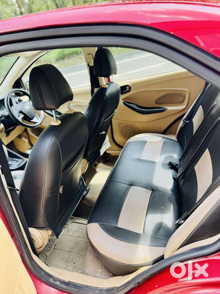 Ford Figo Aspire 1.5 Titanium Ti-vct At, 2015, Petrol