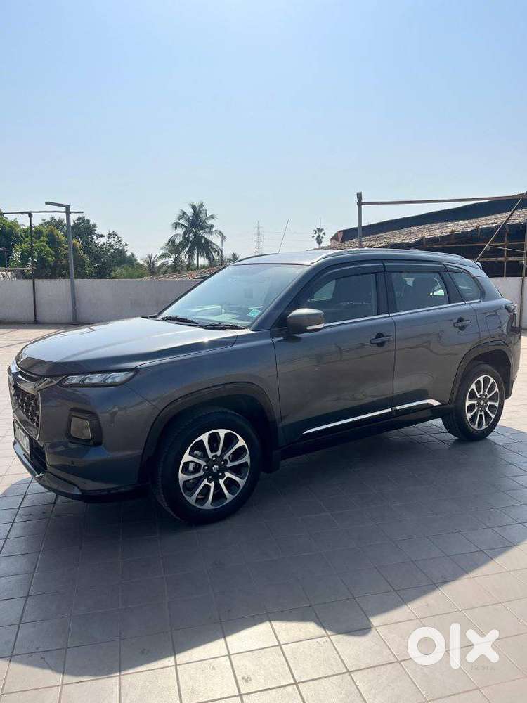 Maruti Suzuki Grand Vitara 1.5 Zeta Smart Hybrid At, 2025, Petrol