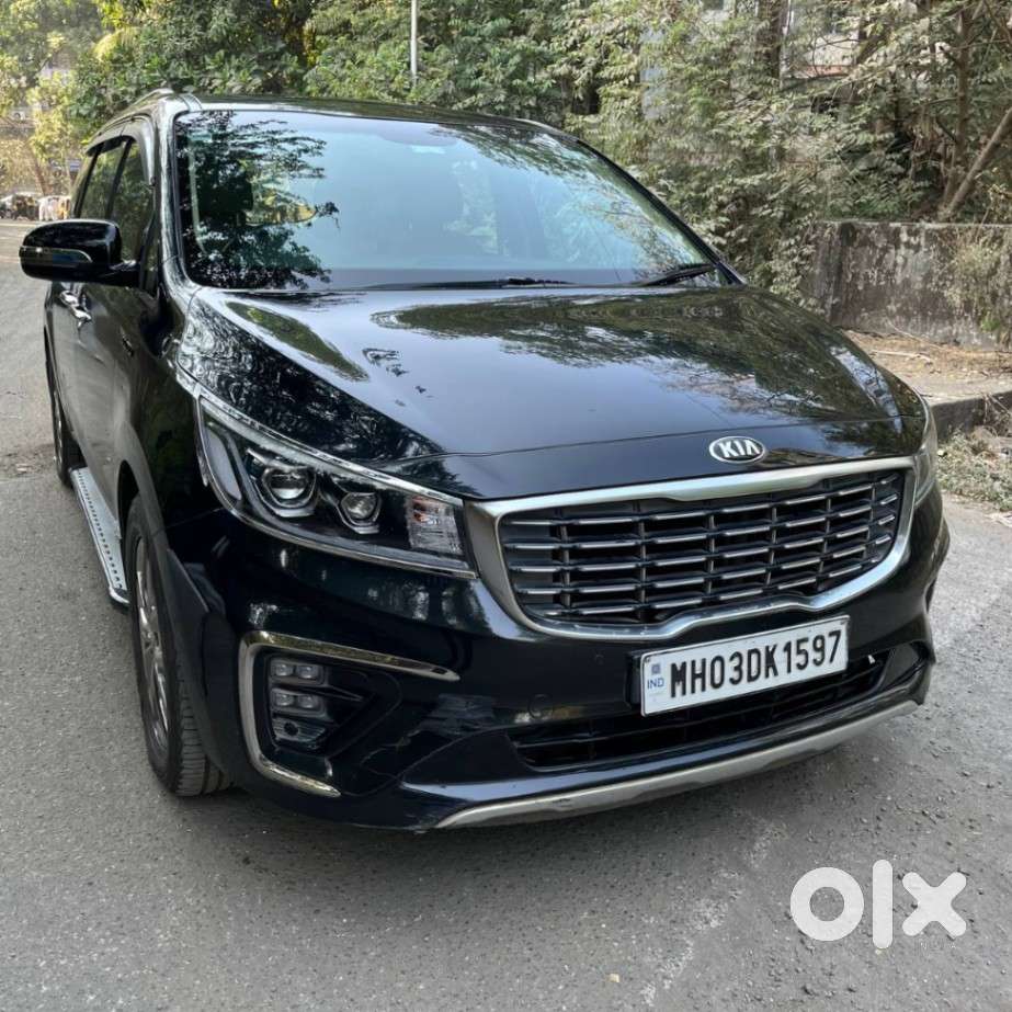 Kia Carnival Limousine, 2020, Diesel