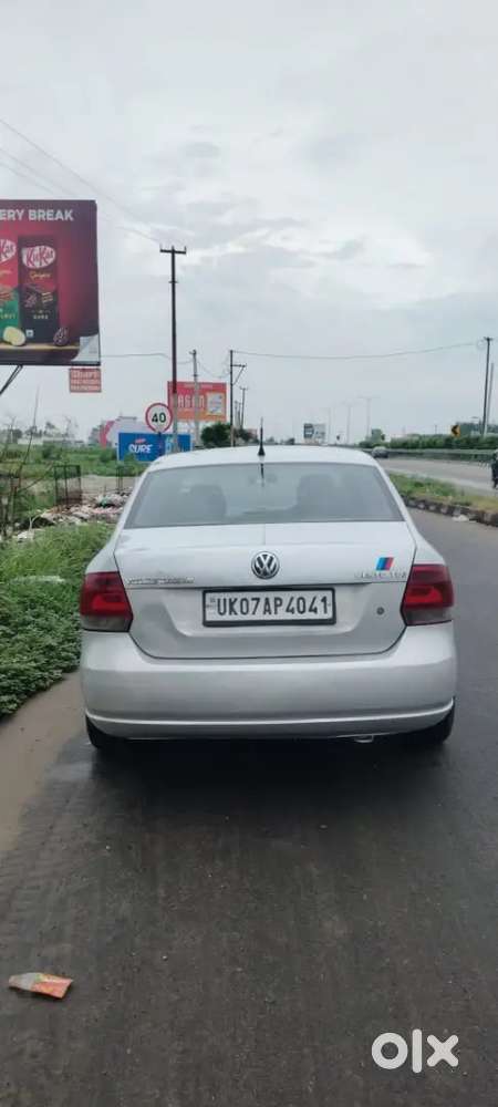 Volkswagen Vento Diesel 2012