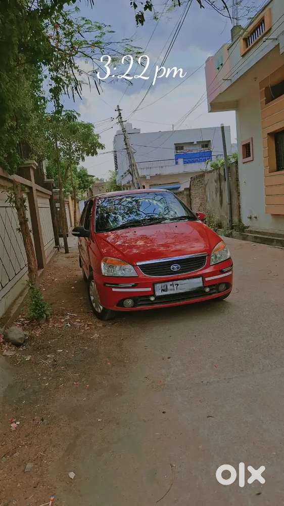 Tata Indigo Cs 2009 Diesel