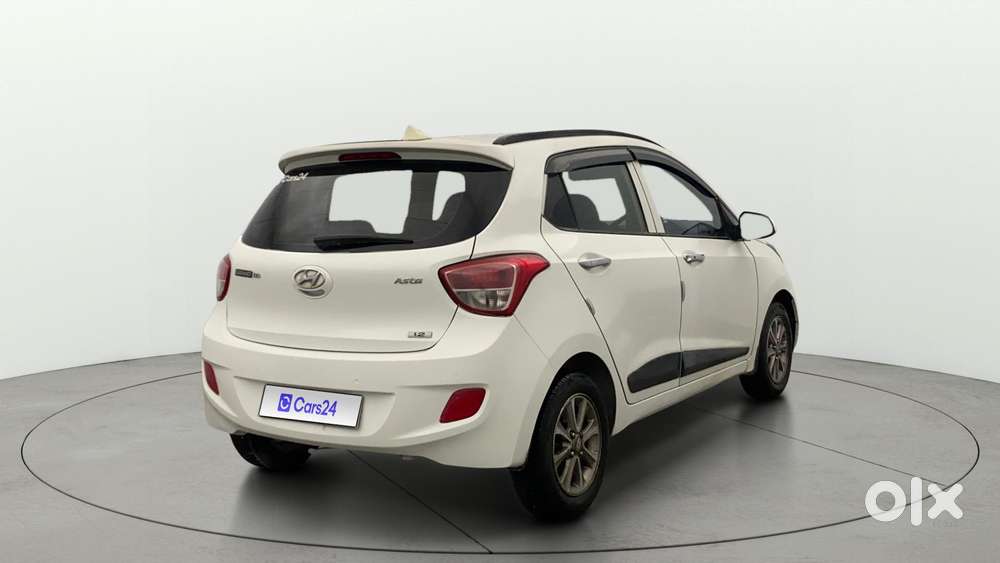 Hyundai Grand I10 1.2 Kappa Asta At Vtvt, 2016, Petrol