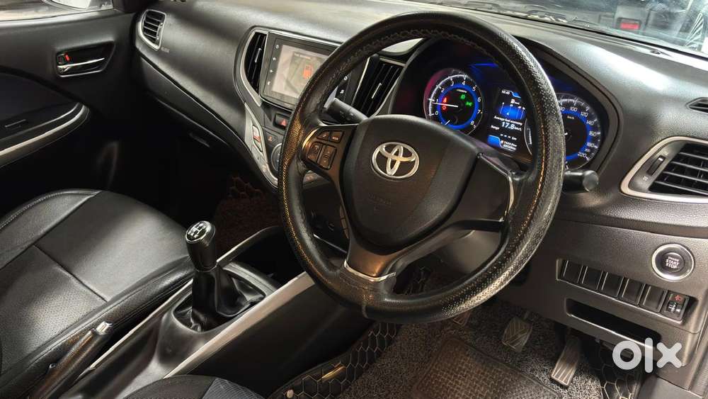 Toyota Glanza, 2020, Petrol