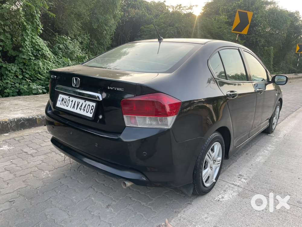 Honda City 1.5 E Mt, 2010, Petrol