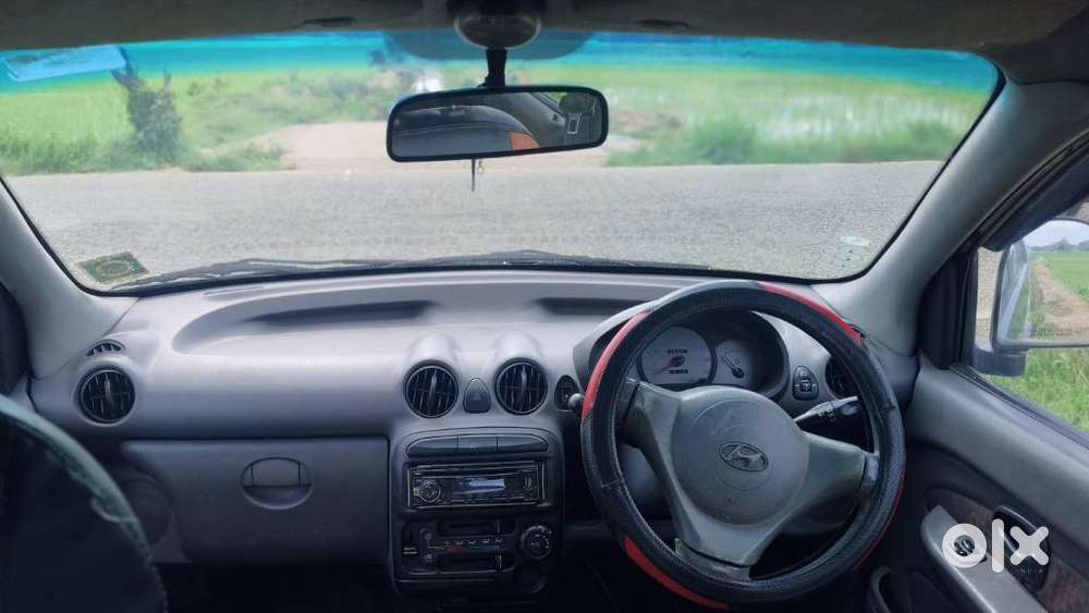 Hyundai Santro, 2006, Petrol