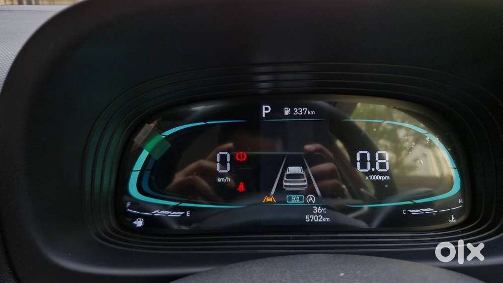 Hyundai Venue 1.0 Sx (o) Turbo Dct, 2024, Petrol
