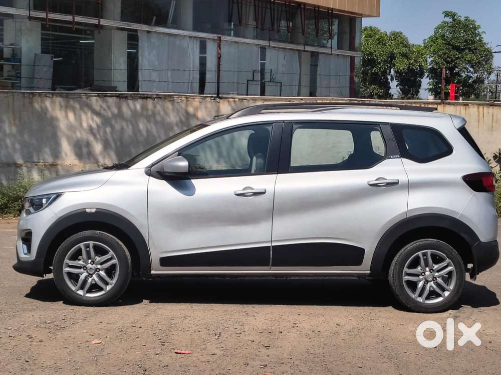 Renault Triber Rxz, 2019, Petrol