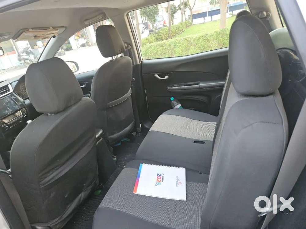 Honda Br-v 2016 Diesel Well Maintained