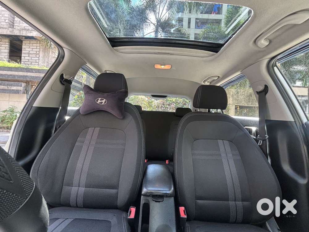 Hyundai Venue Sx Plus Turbo Dct, 2019, Petrol