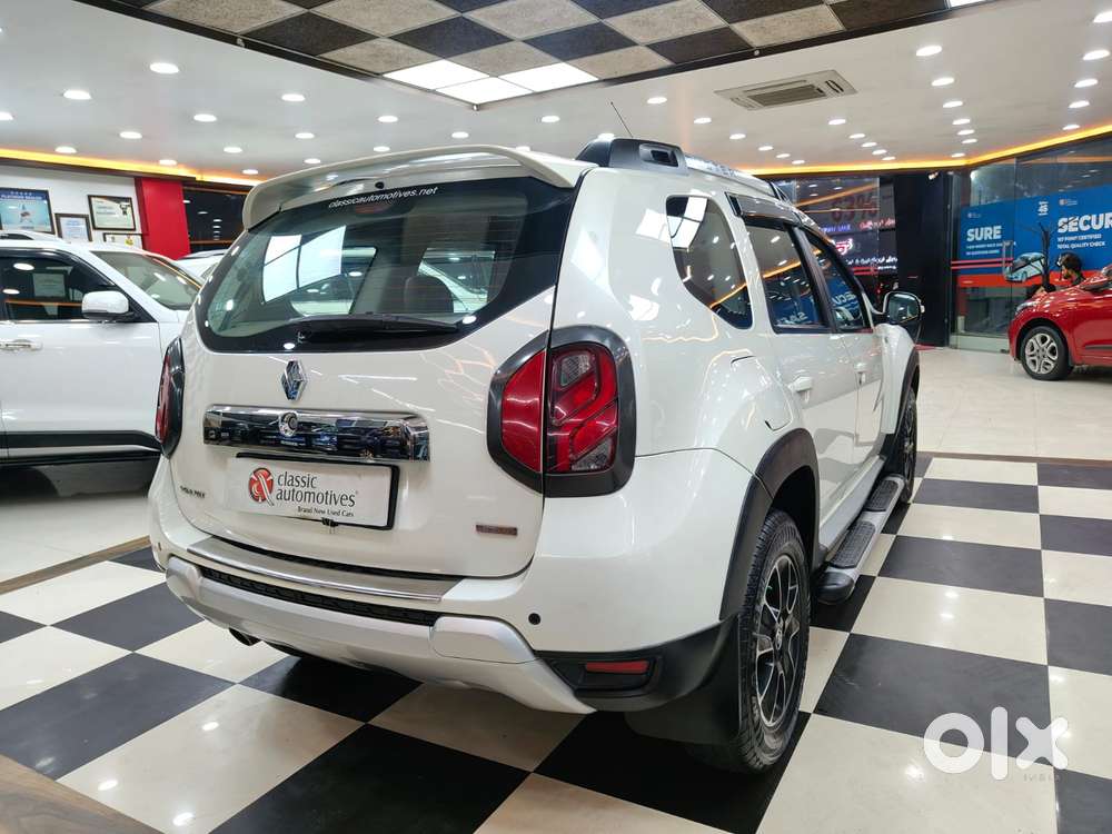 Renault Duster Rxz, 2017, Diesel