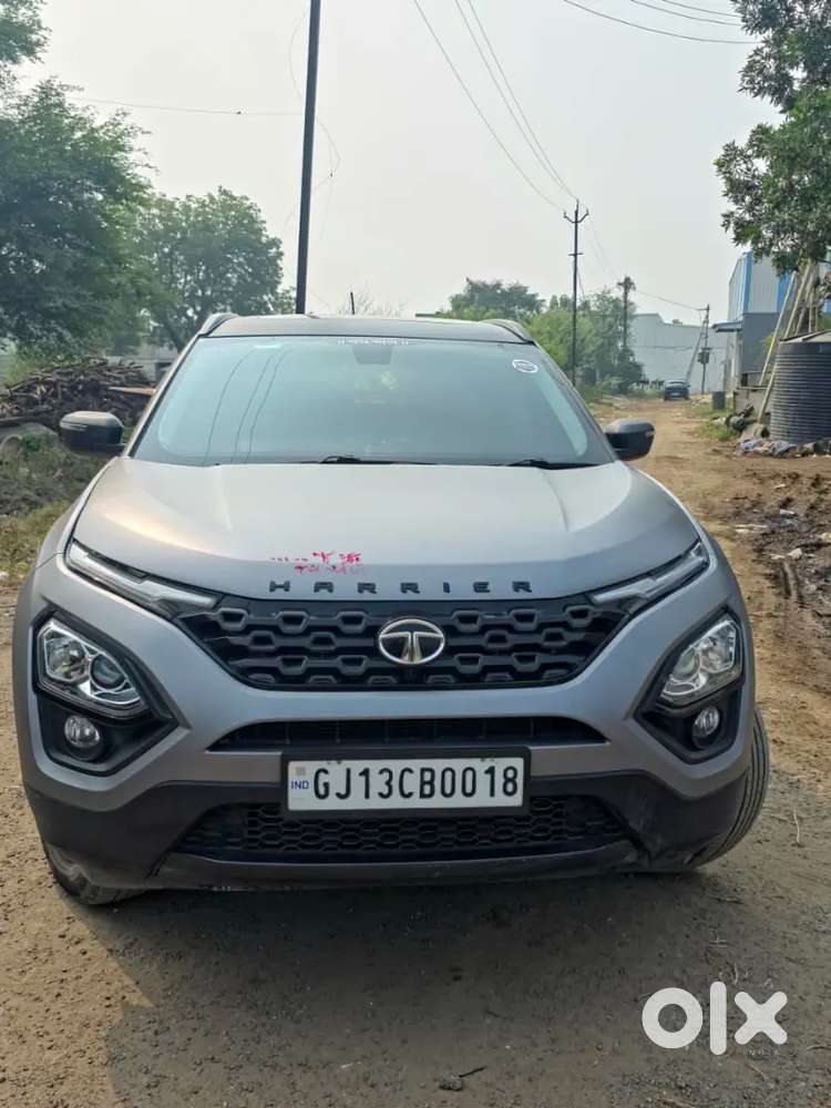 Tata Harrier