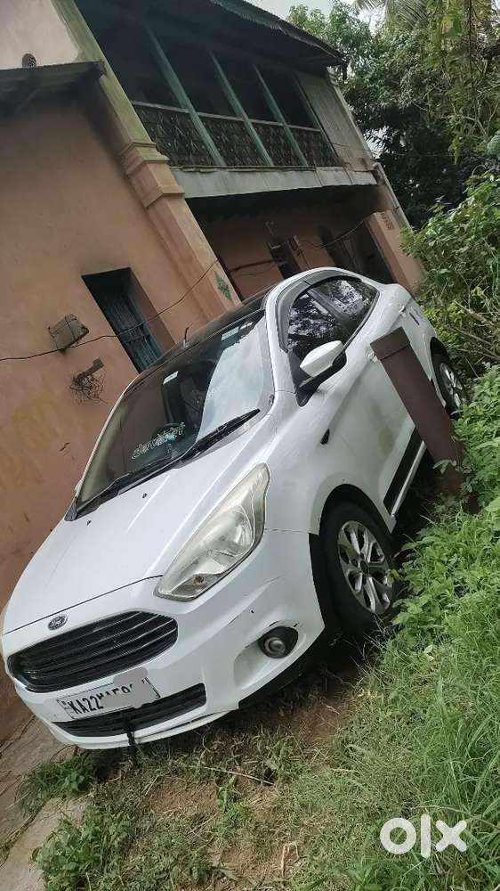 Ford Figo Aspire 2017 Diesel 182000 Km Driven