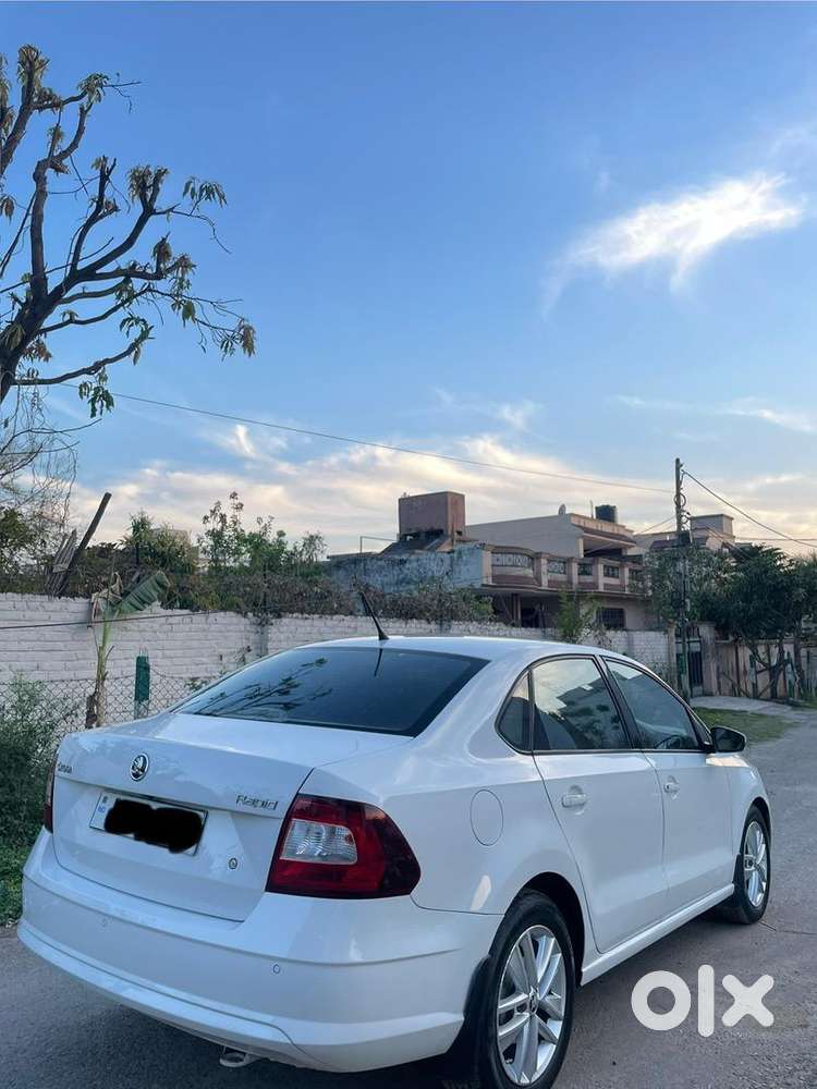 Skoda Rapid 2017 Diesel Well Maintained