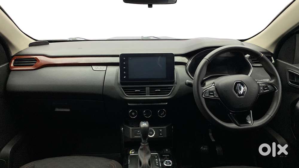 Renault Kiger Rxz Turbo Cvt, 2023, Petrol