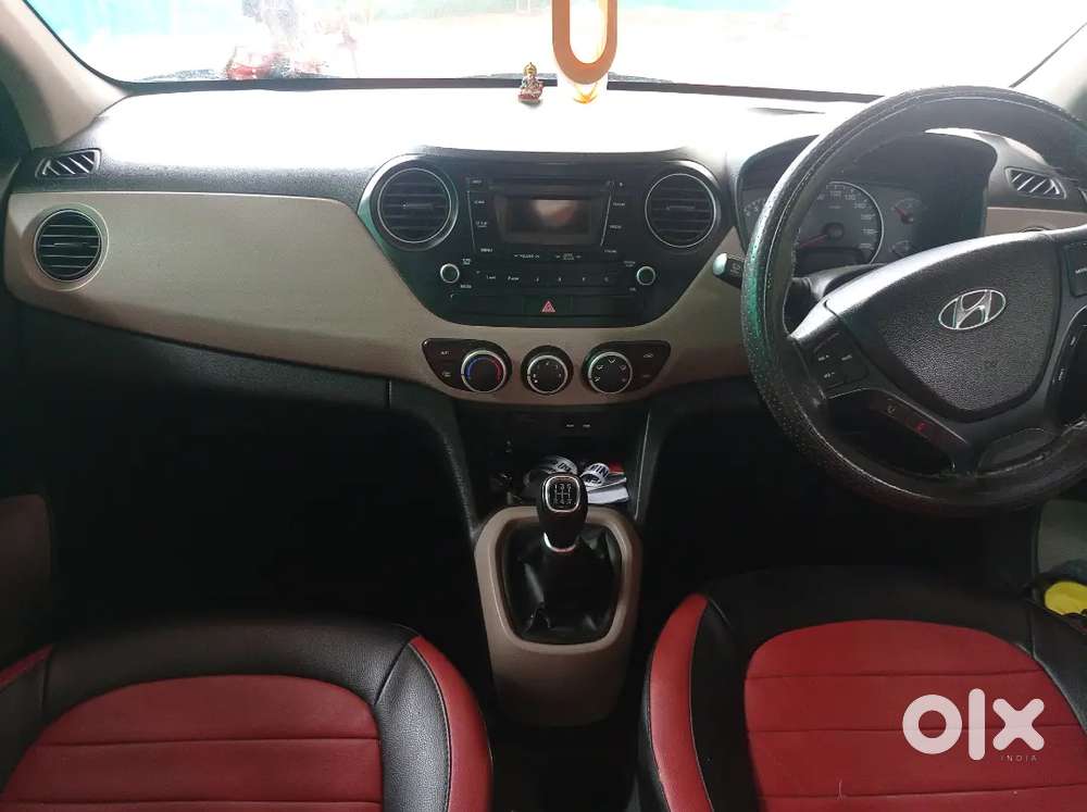 Hyundai Grand I10 2015 Petrol Well Maintained