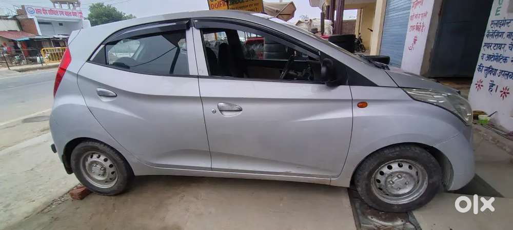 Hyundai Eon Automatic Petrol 2018