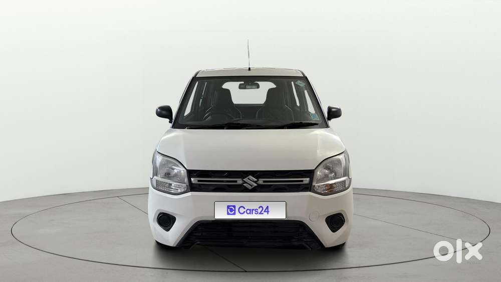 Maruti Suzuki Wagon R Lxi Cng, 2020, Cng & Hybrids