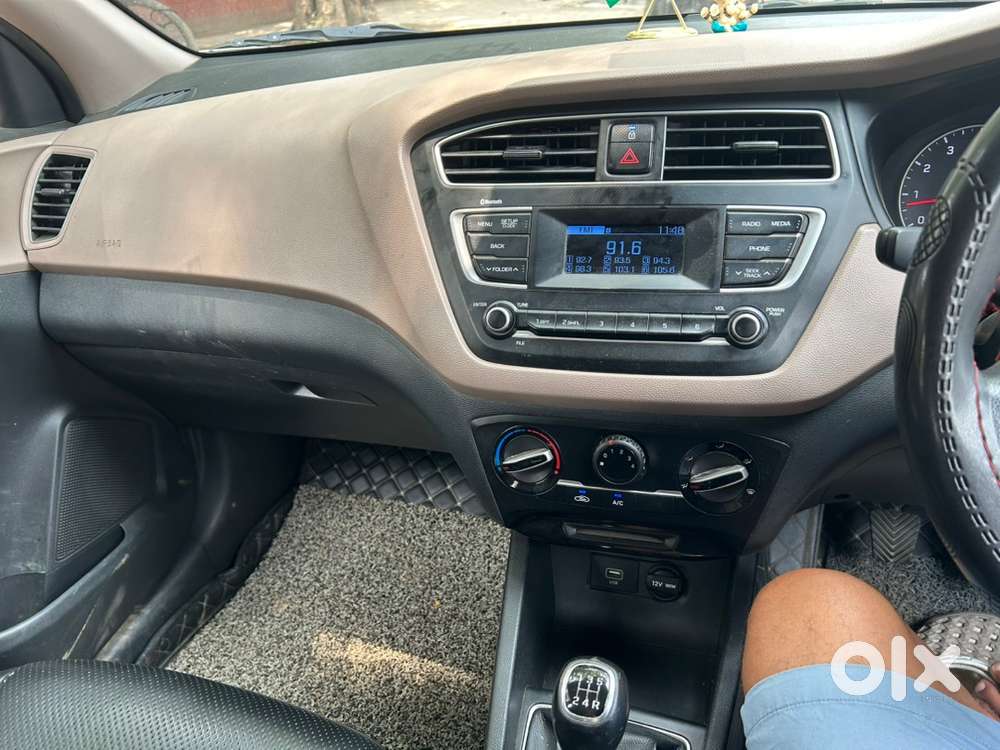 Hyundai Elite I20 2019 Km Driven