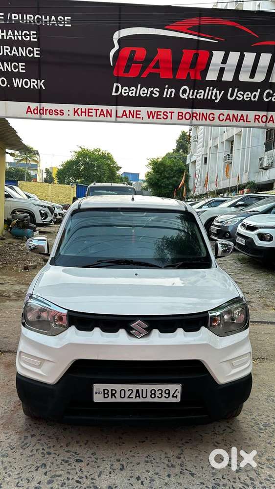 Maruti Suzuki S-presso Vxi Plus, 2019, Petrol