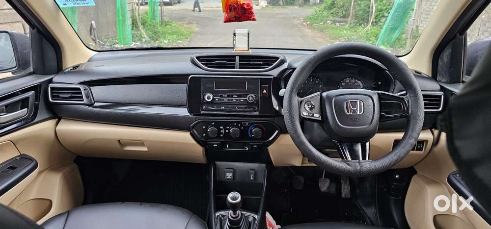 Honda Amaze S I-vtec, 2018, Petrol