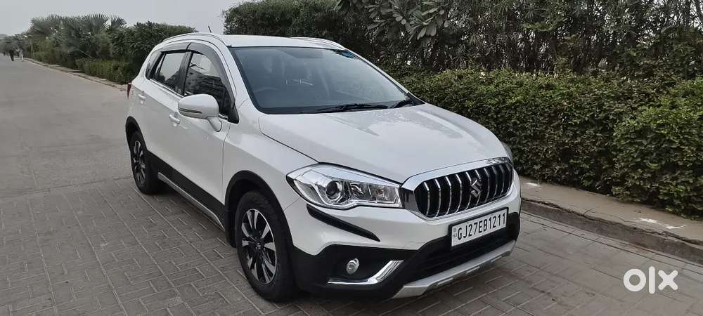 Maruti Suzuki S Cross 2022 Petrol 49000 Km Driven