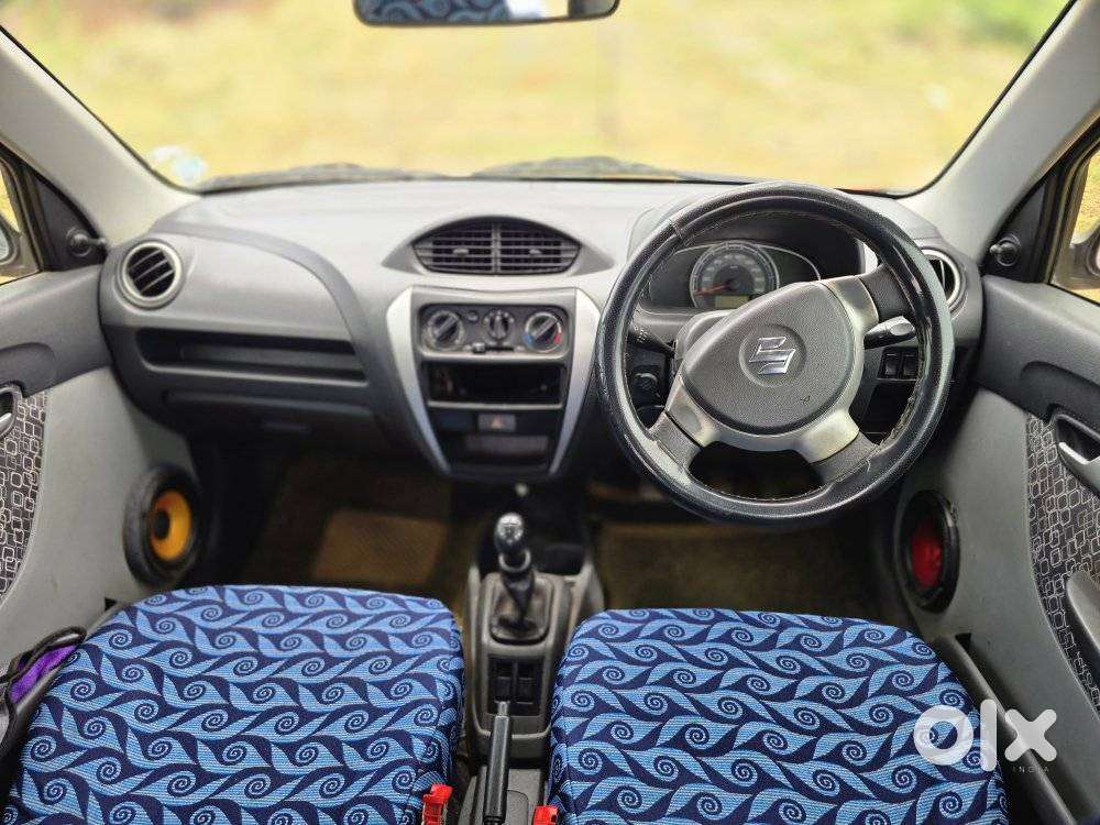 Maruti Suzuki Alto 800 Lxi Opt, 2017, Petrol