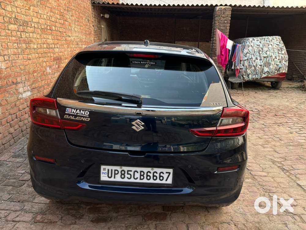 Maruti Suzuki Baleno 2022 Petrol Well Maintained