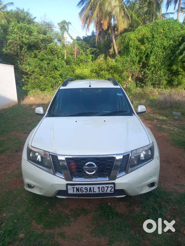 Nissan Terrano For Sale