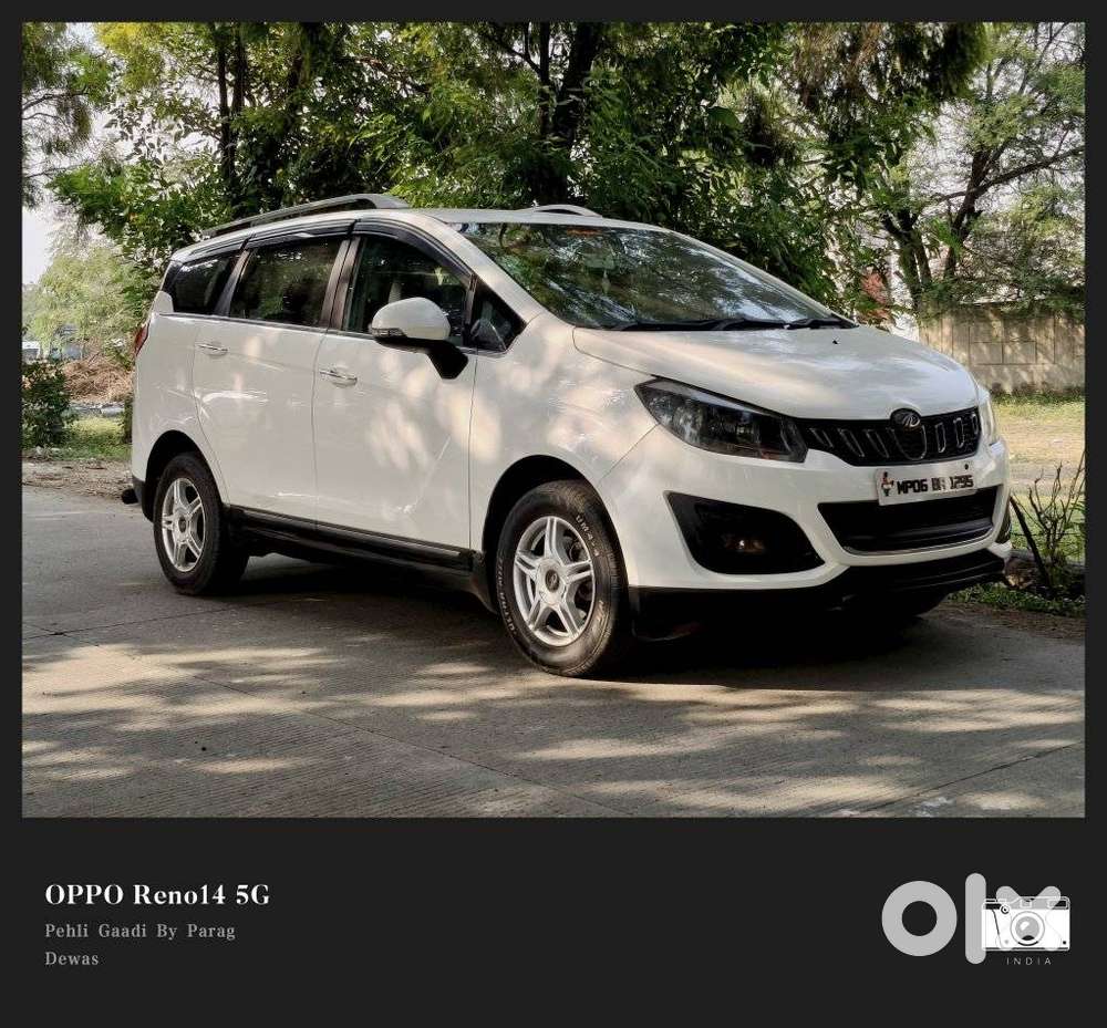 Mahindra Marazzo M6 8str, 2019, Diesel