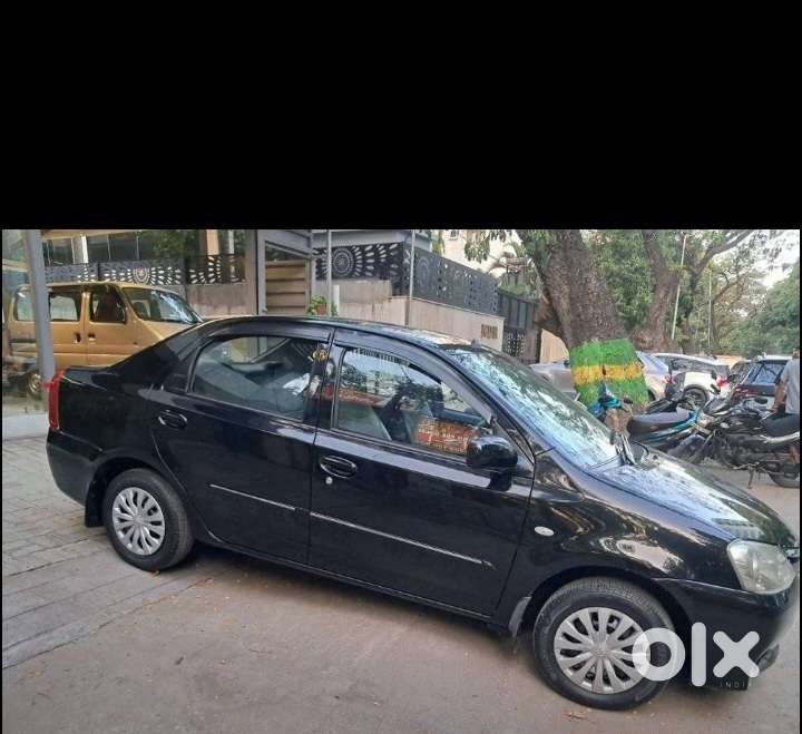 Toyota Etios 2010-2012 G Safety, 2011, Petrol