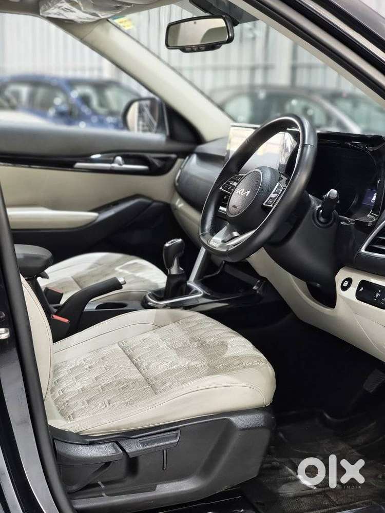 Kia Seltos Htx Plus D, 2021, Diesel