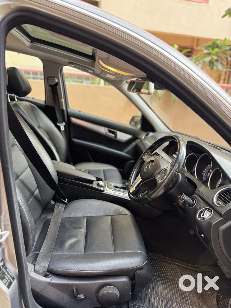 Mercedes-benz C-class [ ] 2.0 C200 Avantgarde, 2014, Petrol