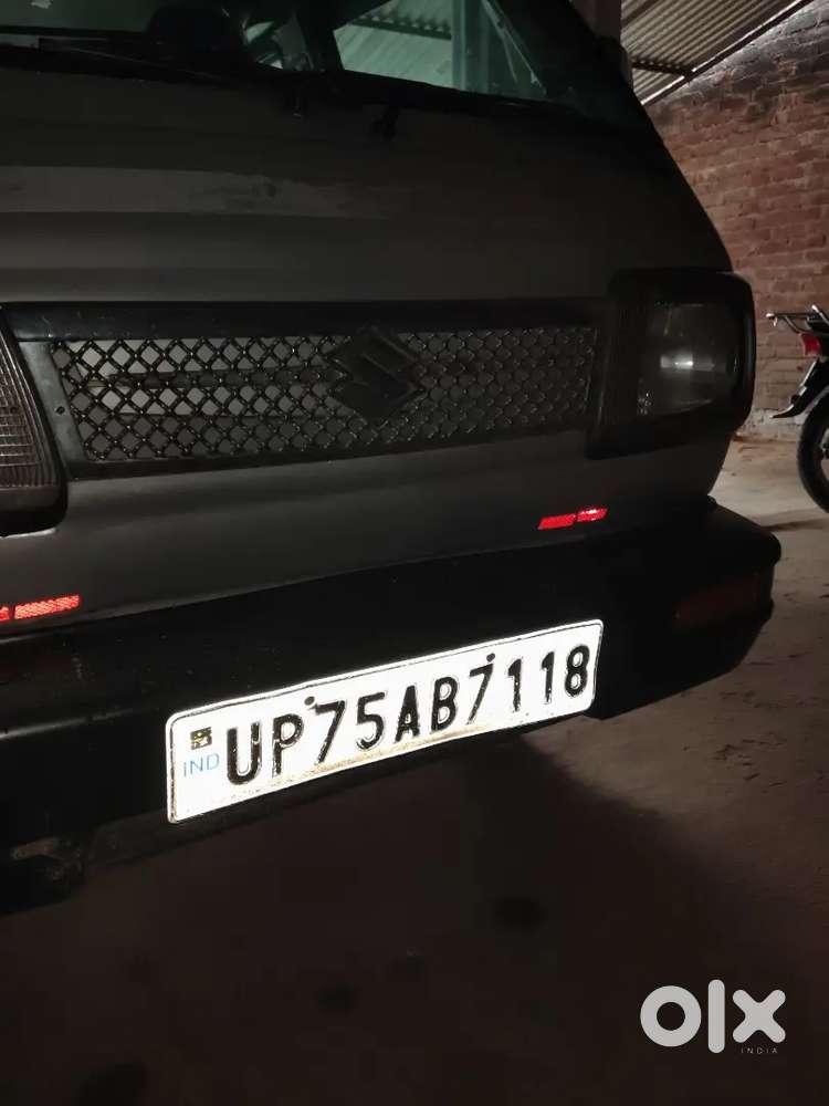 Maruti Omni 0.8 E 2018