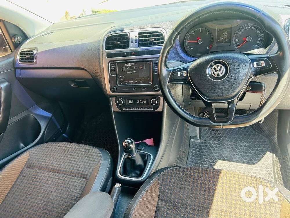 Volkswagen Polo 1.5 Tdi Highline Plus, 2018, Diesel