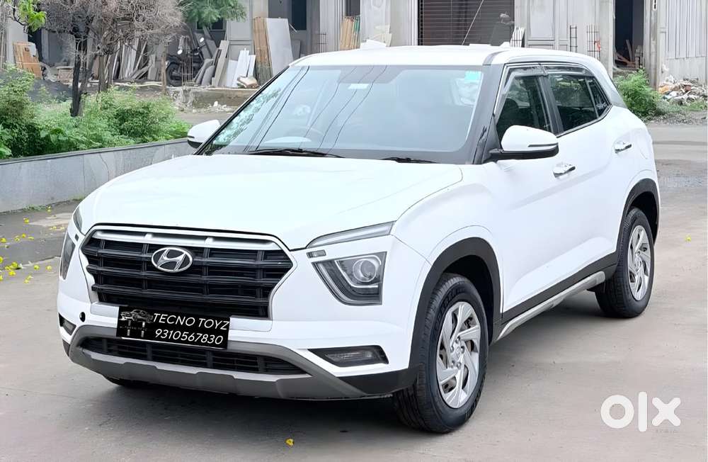 Hyundai Creta 1.5 S Petrol, 2021, Petrol