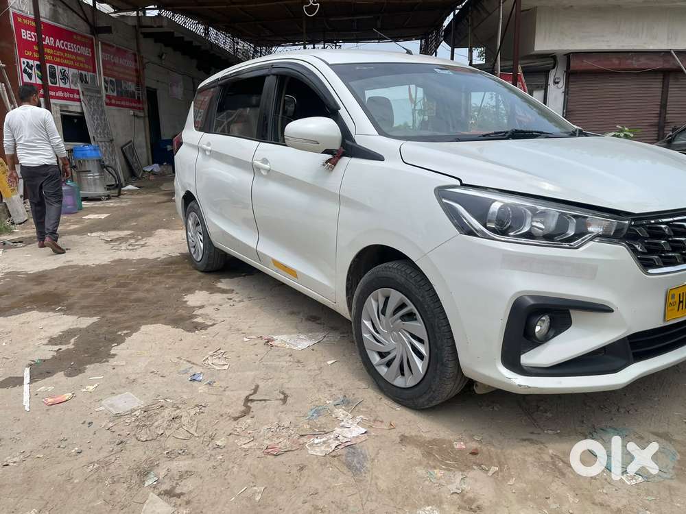 Maruti Suzuki Ertiga Vxi (o) Cng, 2025, Cng & Hybrids