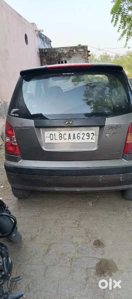 Hyundai Santro Xing 2012 Model November Ka H