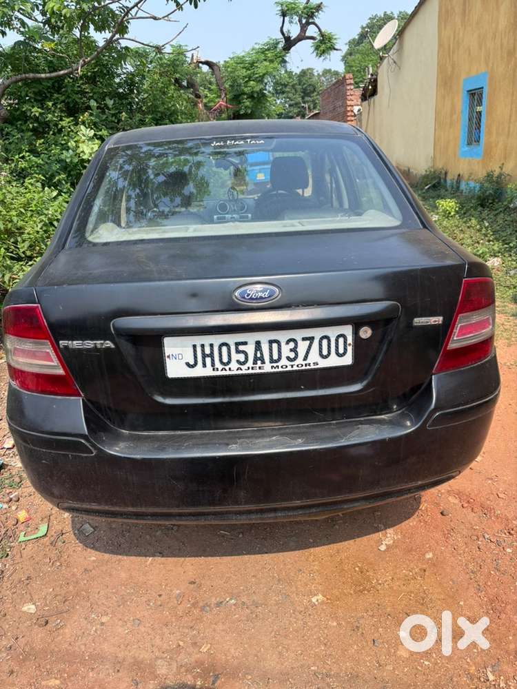 Ford Fiesta 1.6 Diesel 2010
