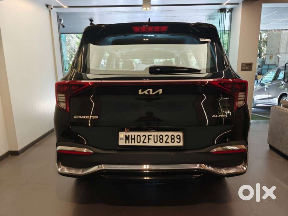 Kia Carens 1.5 Luxury Plus Diesel At 7 Str, 2022, Diesel
