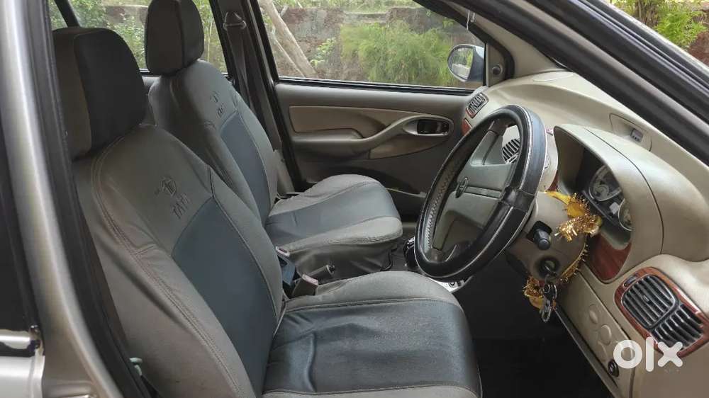 Tata Indigo Cs 2010 Petrol Well Maintained