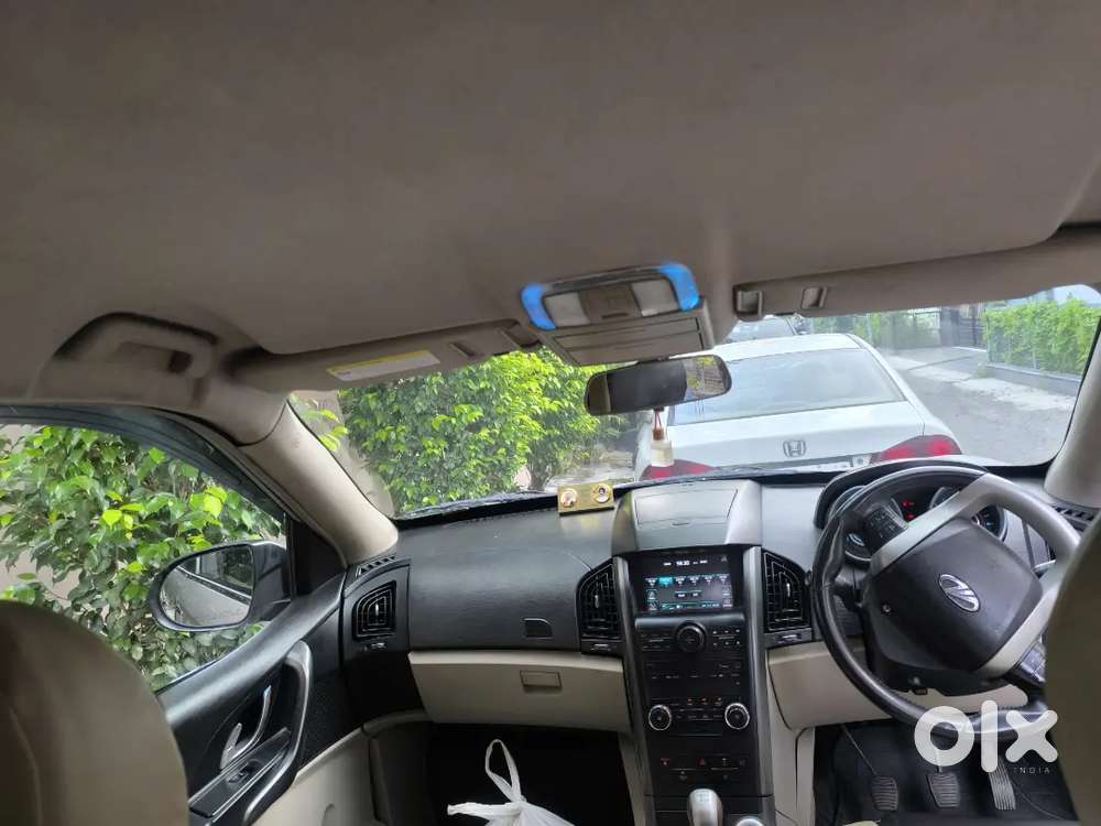 Mahindra Xuv500 2016 W8 Diesel