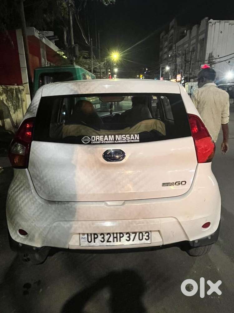 Datsun Redigo Petrol Well Maintained