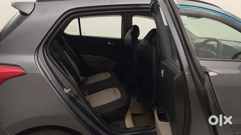 Hyundai Grand I10 Asta 1.2 Kappa Vtvt, 2018, Cng & Hybrids