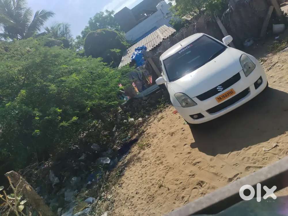 Maruti Suzuki Swift Dzire 2015