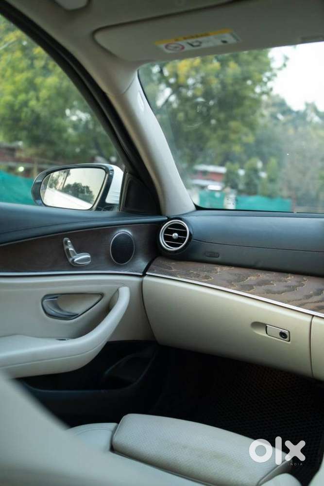 Mercedes-benz E-class E220 Avantgarde, 2018, Diesel