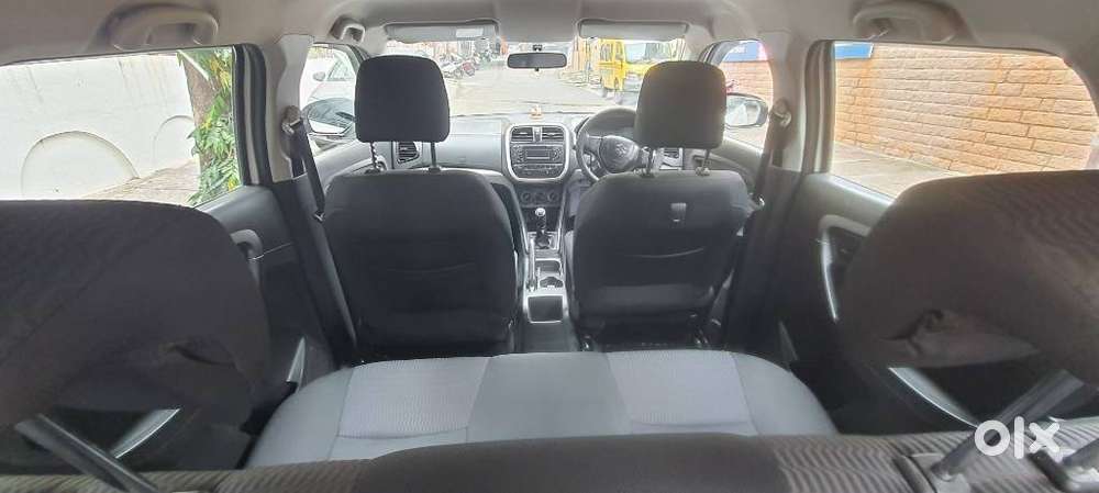 Maruti Suzuki Vitara Brezza Vdi (o), 2018, Diesel