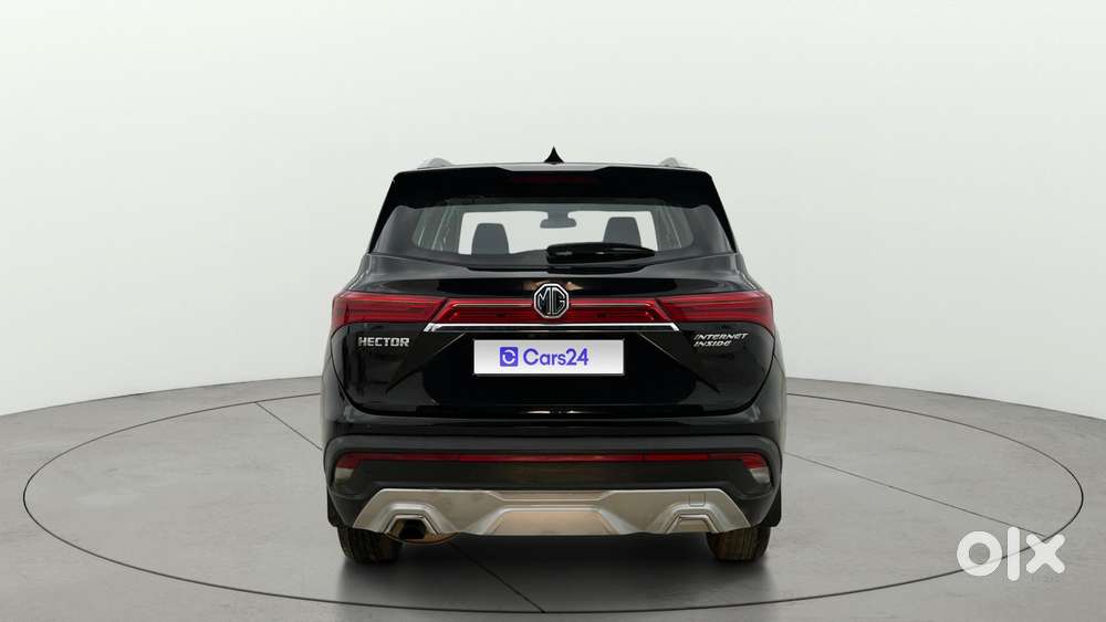 Mg Hector Sharp Dct Petrol, 2019, Petrol